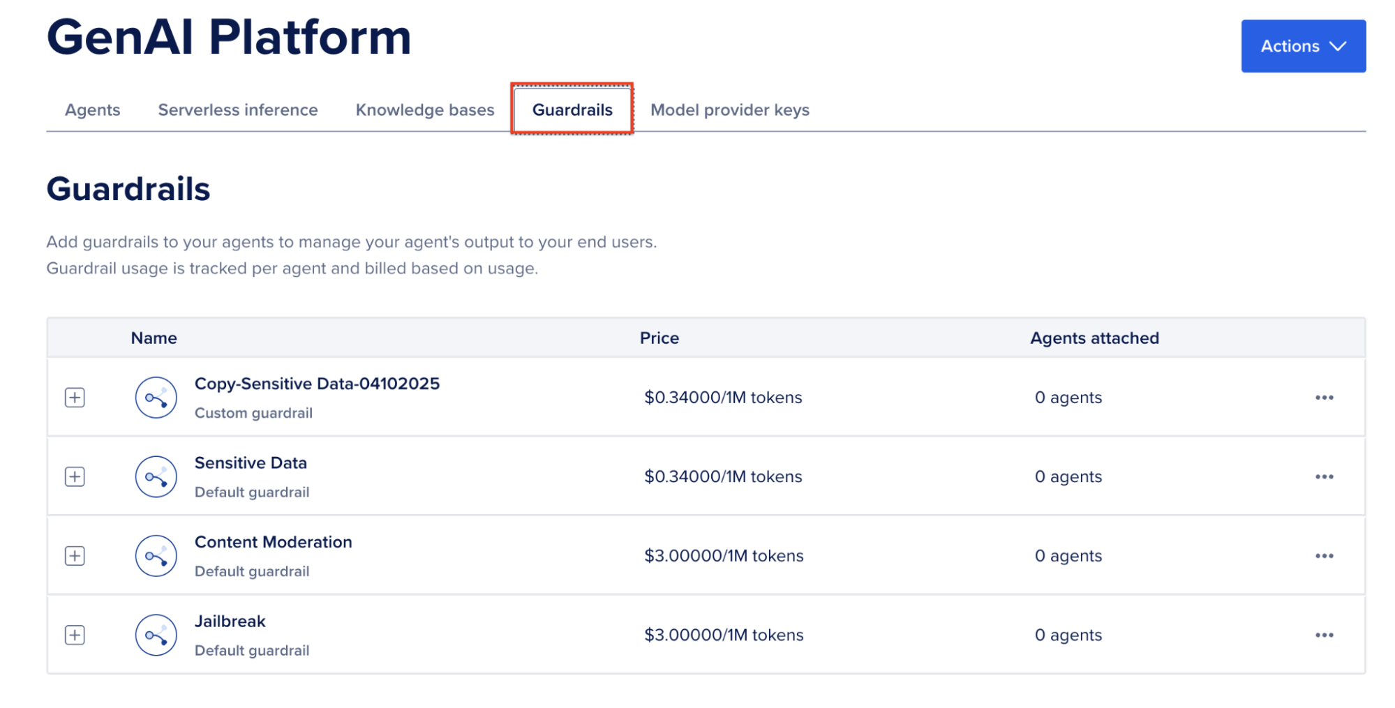 AI and privacy - Add automated guardrails via DigitalOcean’s Gradient Platform